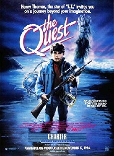 The Quest (1986) - Stream Online