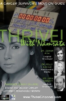 Thrive! with Namrata (2015) - Stream Online