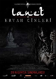 Lanet: Ervah Cinleri (2017) - Stream Online