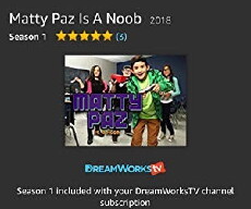 Matty Paz Is a Noob (2018) - Stream Online