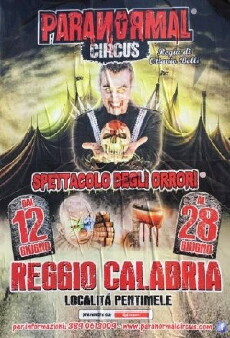 Paranormal Circus (2015) - Stream Online