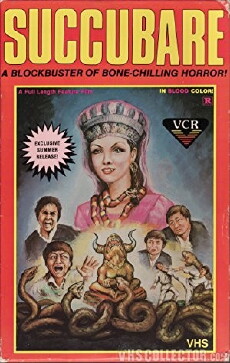 Succubare (1981) - Stream Online