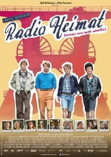 Radio Heimat (2016) - Stream Online