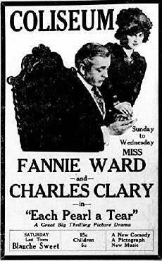 Each Pearl a Tear (1916) - Stream Online