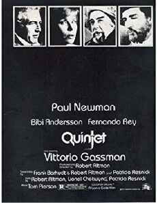 Quintet (1979) - Stream Online