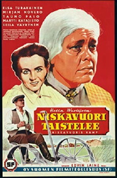 Niskavuori taistelee (1957) - Stream Online
