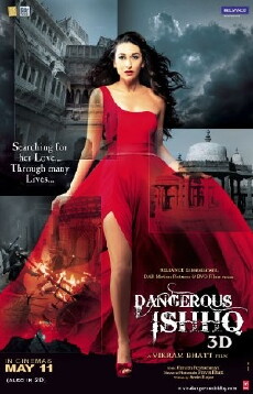 Dangerous Ishq (2012) - Stream Online