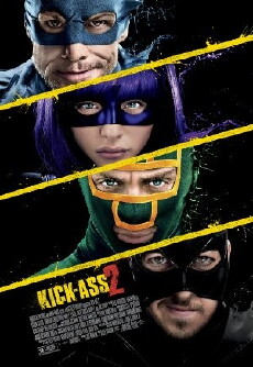 Kick-Ass 2 (2013) - Stream Online