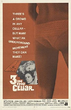 Up in the Cellar (1970) - Stream Online