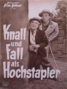 Knall und Fall als Hochstapler (1952) - Stream Online
