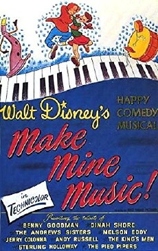 Make Mine Music (1946) - Stream Online
