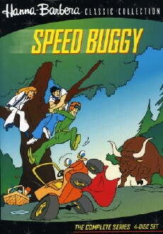 Speed Buggy (1973) - Stream Online