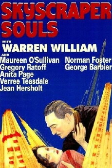 Skyscraper Souls (1932) - Stream Online