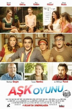 Ask Oyunu (2014) - Stream Online