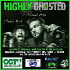 Highly Ghosted (2018) - Stream Online