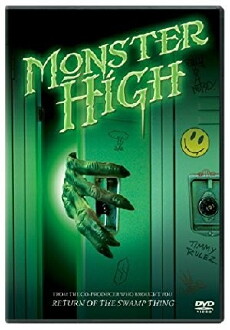 Monster High (1989) - Stream Online