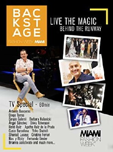 Backstage: Miami Fashion Week (2017) - Stream Online