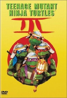 Teenage Mutant Ninja Turtles III (1993) - Stream Online