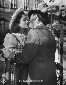Der kleine Grenzverkehr (1943) - Stream Online