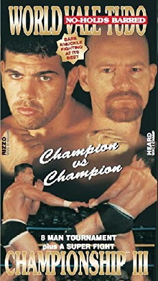 WVC 3: World Vale Tudo Championship (1997) - Stream Online