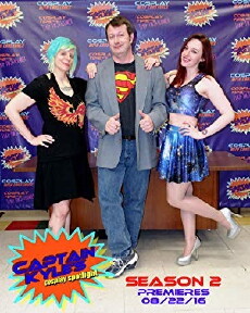Captain Kyle's Cosplay Spotlight (2015) - Stream Online