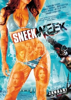 Scream Week (2016) - Stream Online