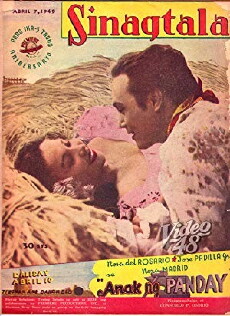 Anak ng panday (1949) - Stream Online