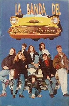 La banda del Golden Rocket (1991) - Stream Online