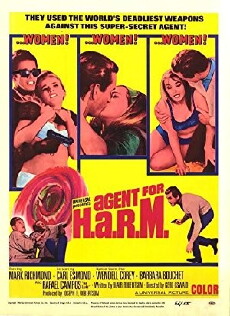 Agent for H.A.R.M. (1966) - Stream Online