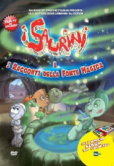 I Saurini e i racconti della Fonte Magica (2011) - Stream Online
