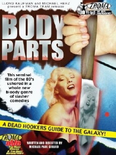 Body Parts (1992) - Stream Online