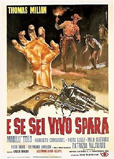 Django Kill... If You Live, Shoot! (1967) - Stream Online