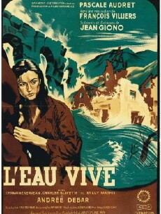 L'eau vive (1958) - Stream Online