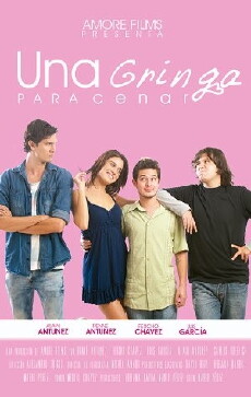 Una gringa para cenar (2015) - Stream Online