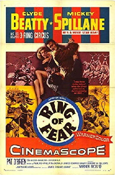 Ring of Fear (1954) - Stream Online