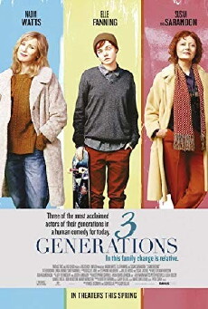 3 Generations (2015) - Stream Online