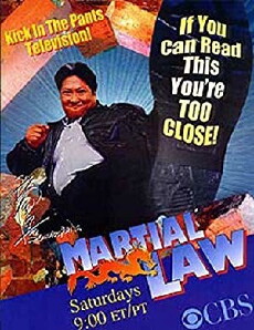 Martial Law (1998) - Stream Online