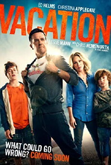 Vacation (2015) - Stream Online