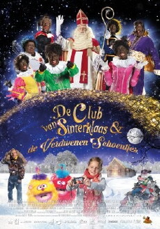De Club van Sinterklaas & De Verdwenen Schoentjes (2015) - Stream Online
