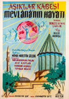 Asiklar Kabesi Mevlana'nin Hayati (1956) - Stream Online