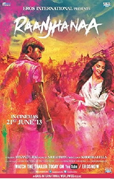 Raanjhanaa (2013) - Stream Online