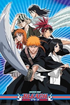 Bleach (2004) - Stream Online