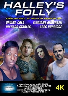 Halley's Folly (2017) - Stream Online