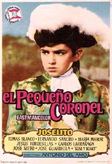 El pequeño coronel (1960) - Stream Online