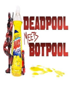 Deadpool Meets Botpool (2016) - Stream Online
