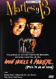 Aquí huele a muerto... (¡pues yo no he sido!) (1990) - Stream Online