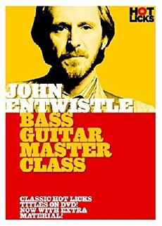 Bass Guitar Master Class (1997) - Stream Online