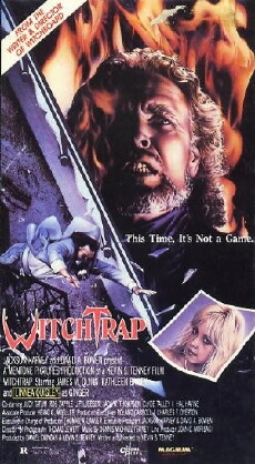 Witchtrap (1989) - Stream Online