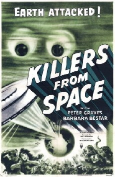 Killers from Space (1954) - Stream Online