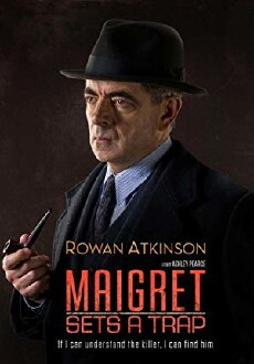 Maigret Sets a Trap (2016) - Stream Online